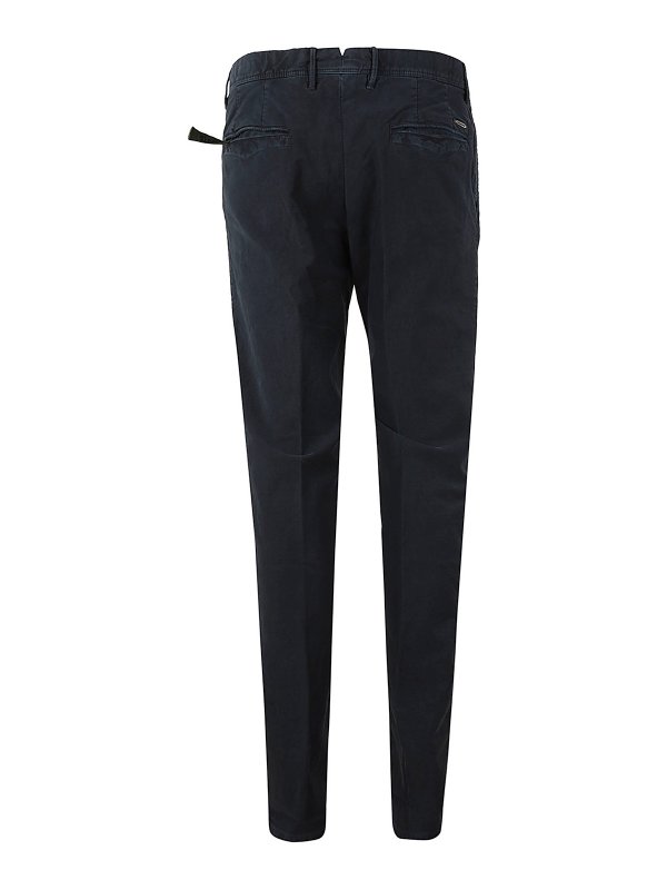 INCOTEX: casual trousers online - Stretch trousers