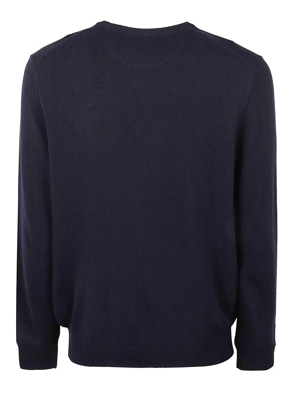 POLO RALPH LAUREN: crew necks online - Long sleeve pullover