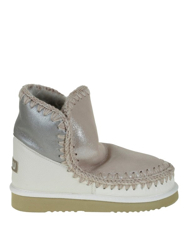 MOU: ブーティー - アンクルブーツ - Eskimo 18