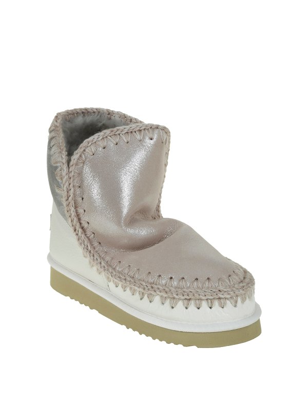 MOU: ブーティー online - アンクルブーツ - Eskimo 18