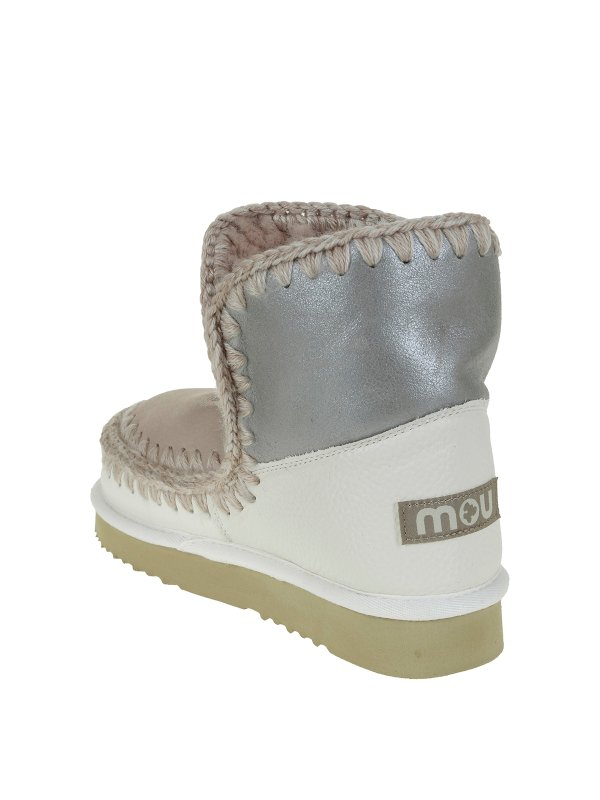 iKRIX MOU: ブーティー - アンクルブーツ - Eskimo 18