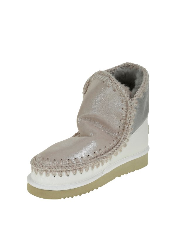 アンクルブーツ - Eskimo 18 shop online: MOU