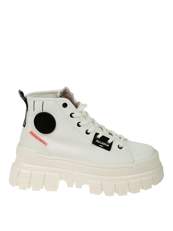 PALLADIUM: Botines - Botines - Revolt