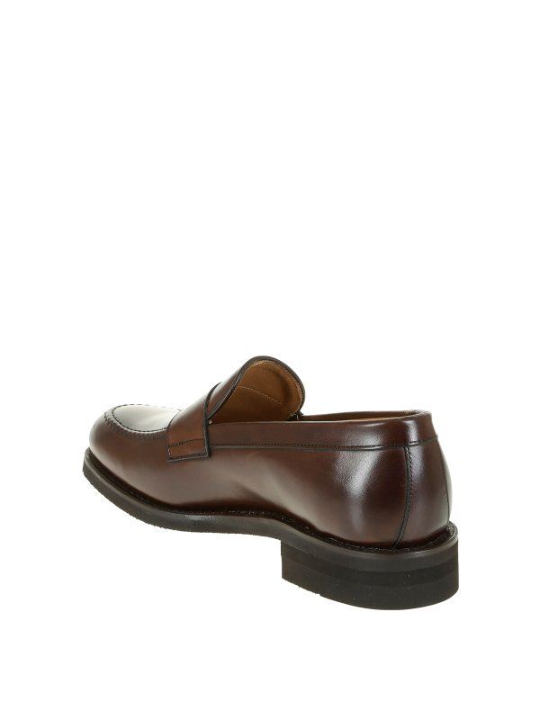 iKRIX BERWICH: Loafers & Slippers - Leather loafers