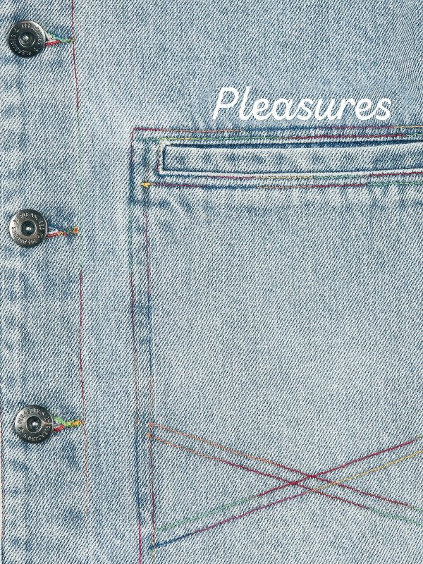 iKRIX PLEASURES: casual jackets - Mentor denim work jacket