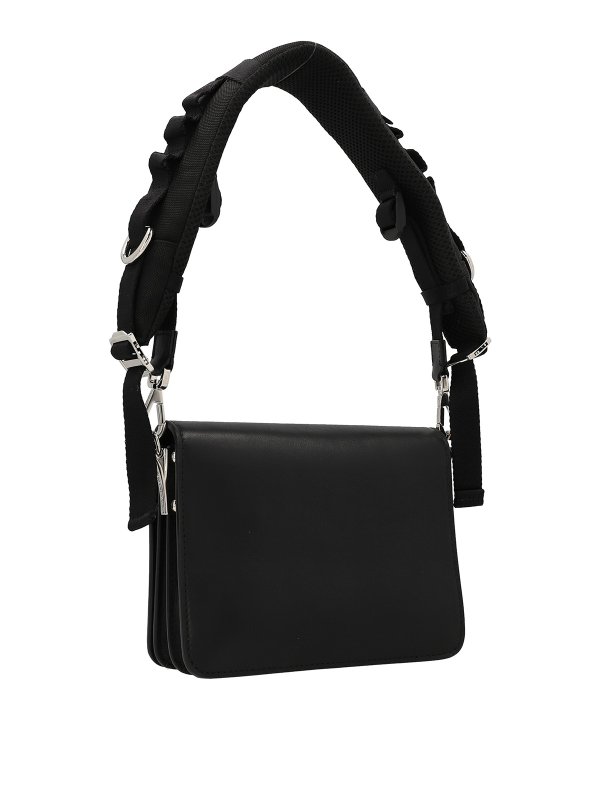 iKRIX DSQUARED2: Sacs portés épaule  - Technical D2 Statement - Noir