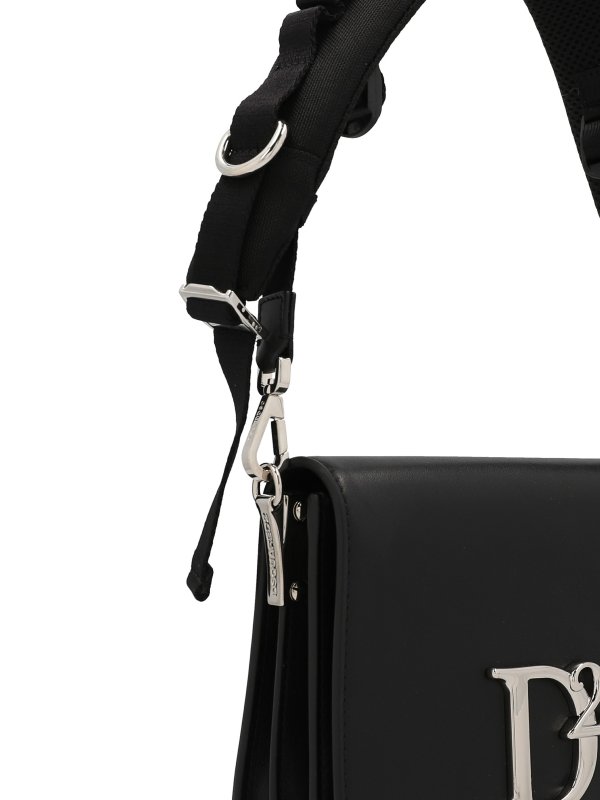 Technical D2 Statement - Noir shop online: DSQUARED2