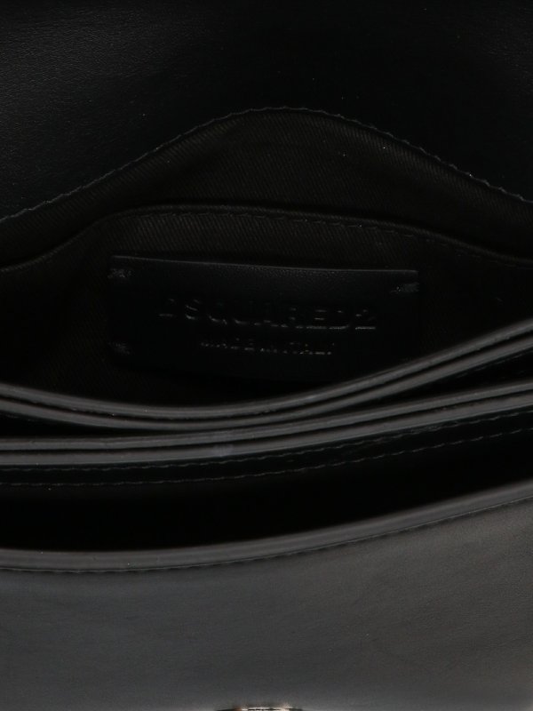 DSQUARED2 buy online Technical D2 Statement - Noir