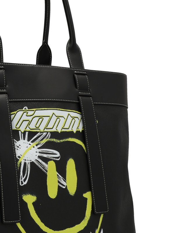 iKRIX GANNI: Handtaschen - Shopper - Schwarz