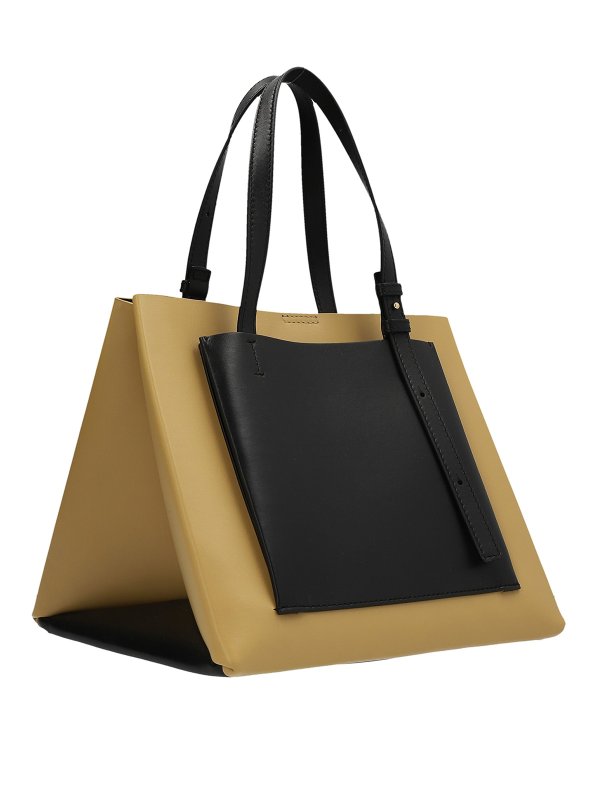 JIL SANDER: Handtaschen online - Shopper - Bunt