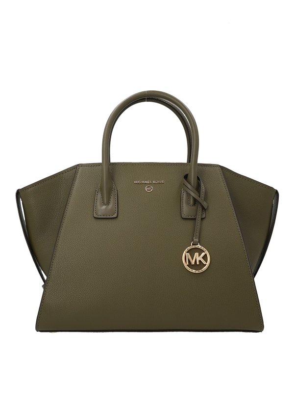 MICHAEL KORS: トートバッグ - トートバッグ - Avril