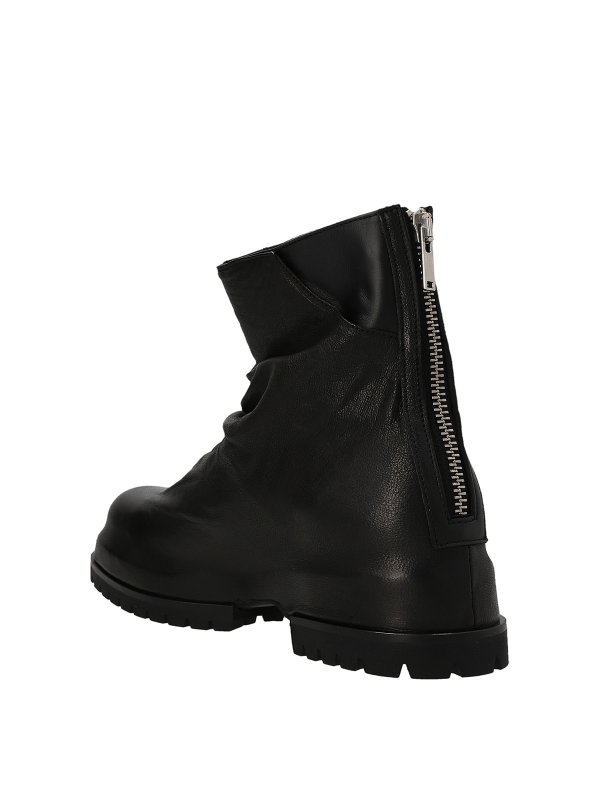 424: ankle boots online - Leather ankle boots