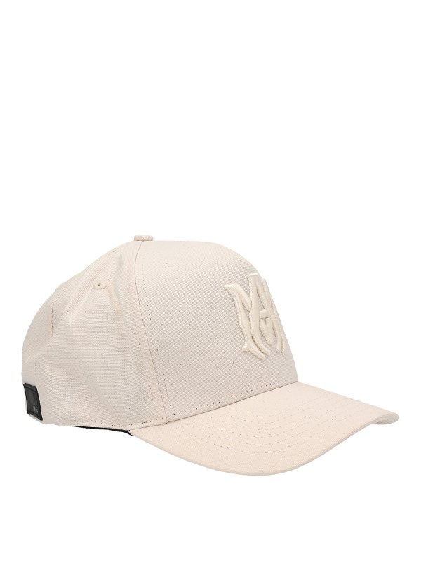 AMIRI: Sombreros online - Sombrero - Blanco
