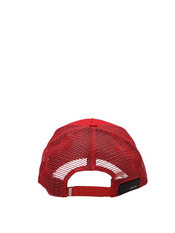 iKRIX AMIRI: Chapeaux - Chapeau - Rouge