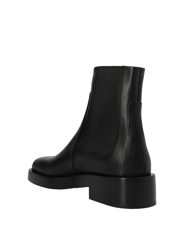 JIL SANDER: Bottines online - Bottines - Noir