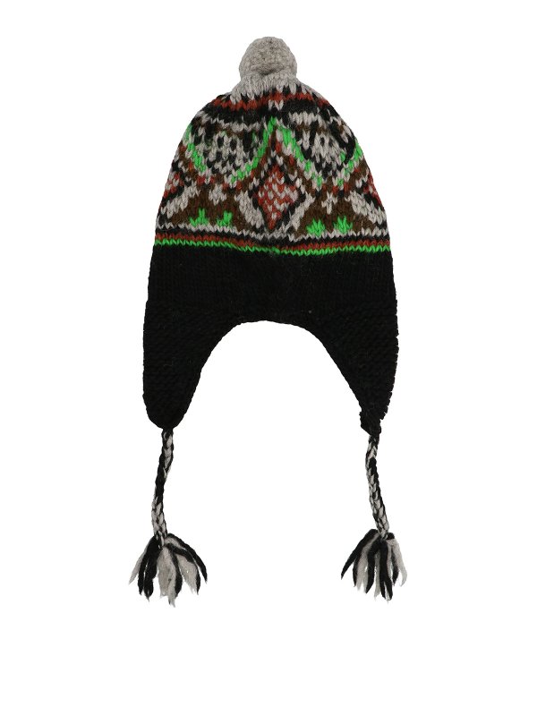 JUNYA WATANABE: ニットキャップ online - ビーニー帽 - マルチカラー