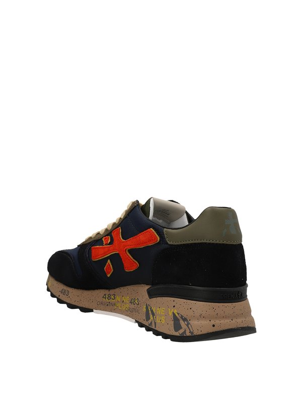 PREMIATA: Chaussures de sport online - Baskets - Mick