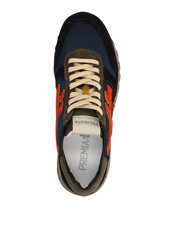iKRIX PREMIATA: Chaussures de sport - Baskets - Mick