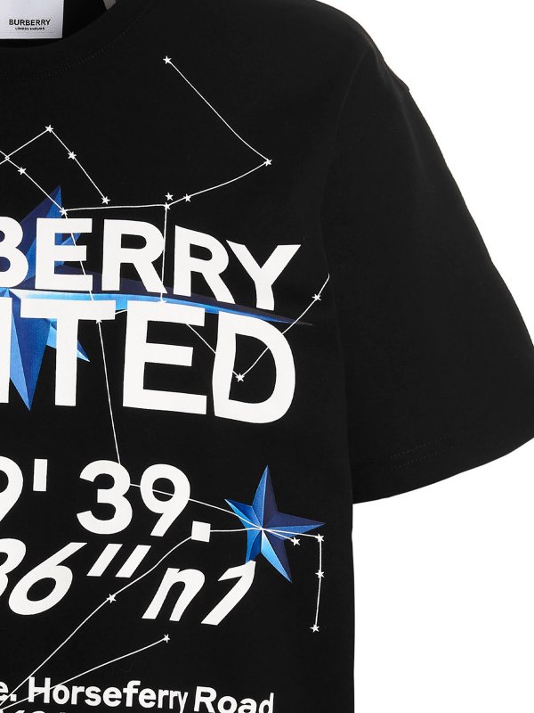 iKRIX BURBERRY: Tシャツ - Tシャツ - Carrick Star
