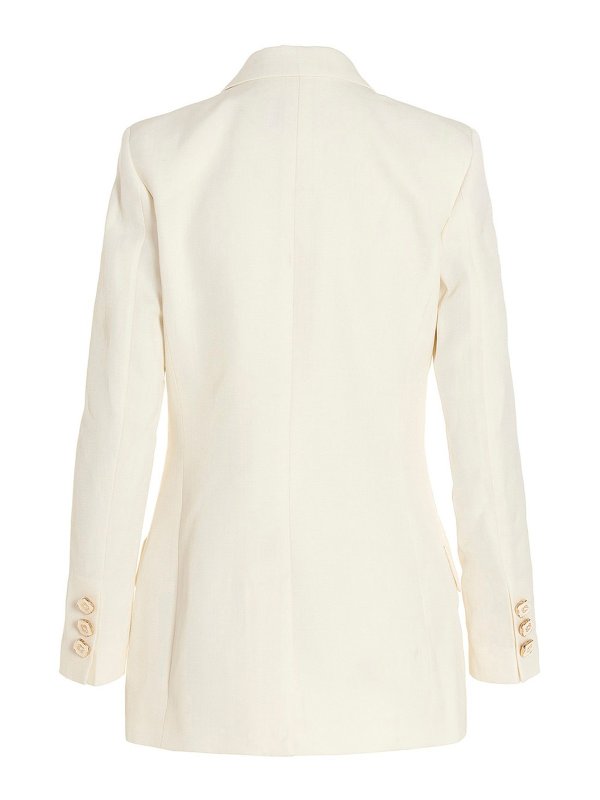 CASABLANCA: ブレザー online - ブレザー - 白