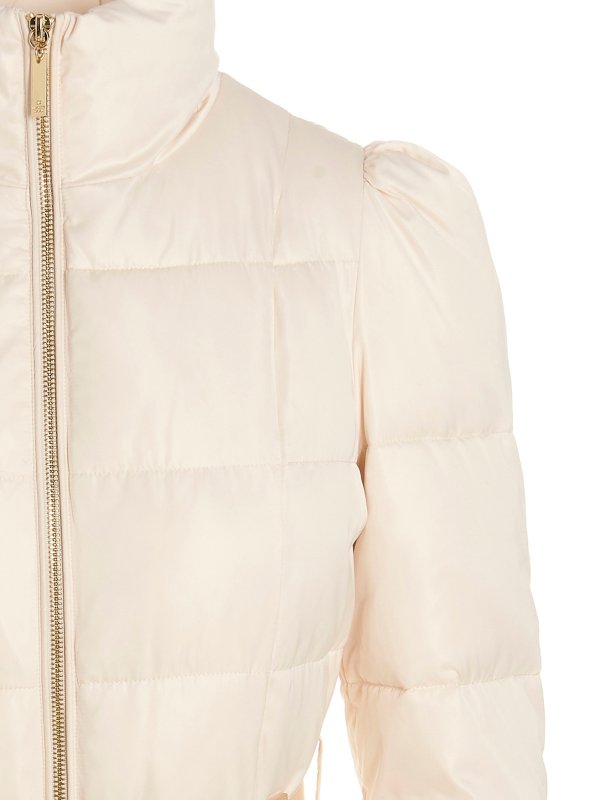 iKRIX ELISABETTA FRANCHI: padded jackets - Long down jacket