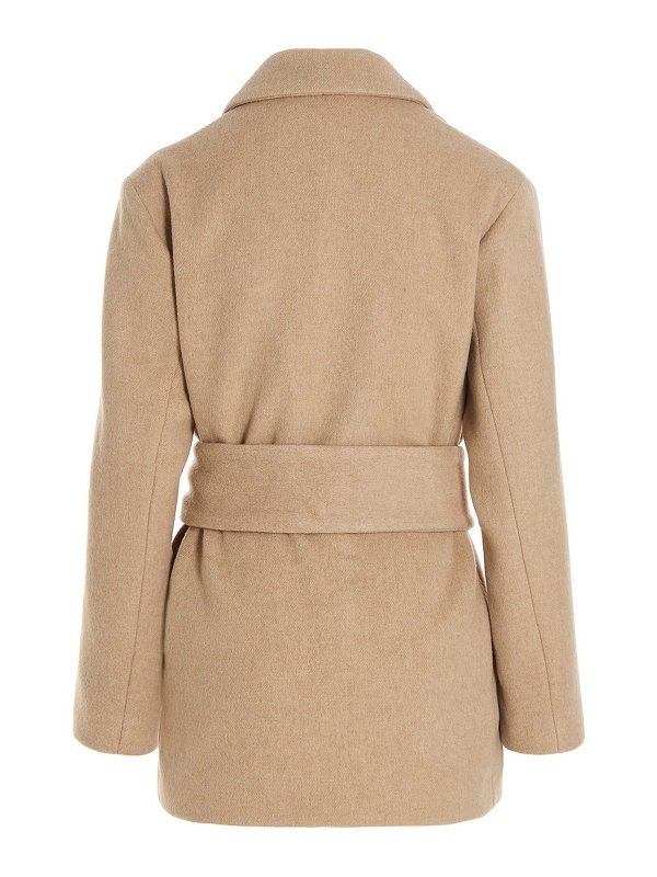 Iro: trench coats online - Oneria coat