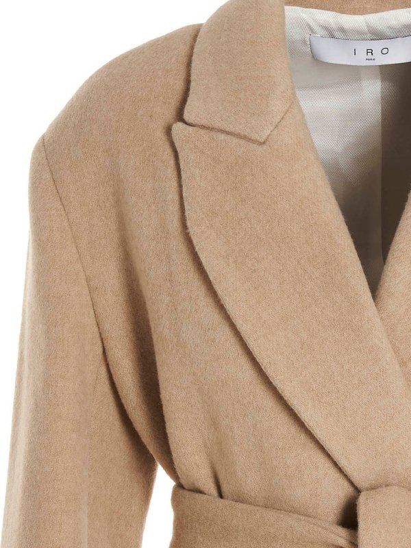 iKRIX Iro: trench coats - Oneria coat