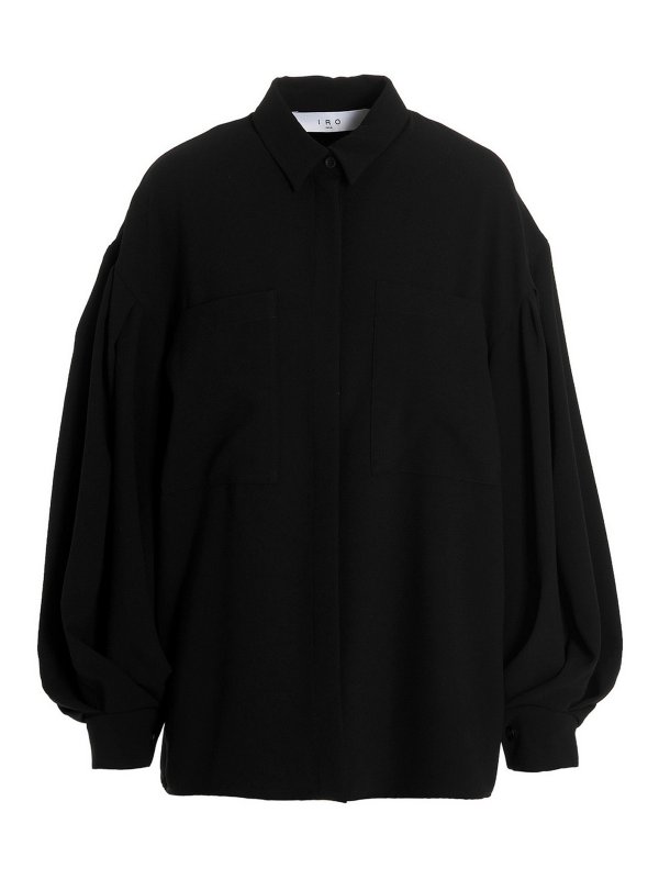 Iro: shirts - Sigina shirt