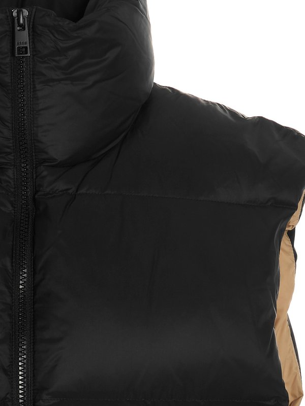iKRIX m.s.g.m.: padded jackets - Tech fabric padded vest