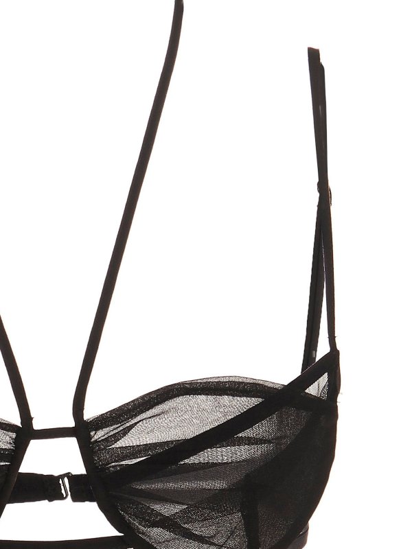 iKRIX NENSI DOJAKA: Tops & Tank tops - Draped bralette