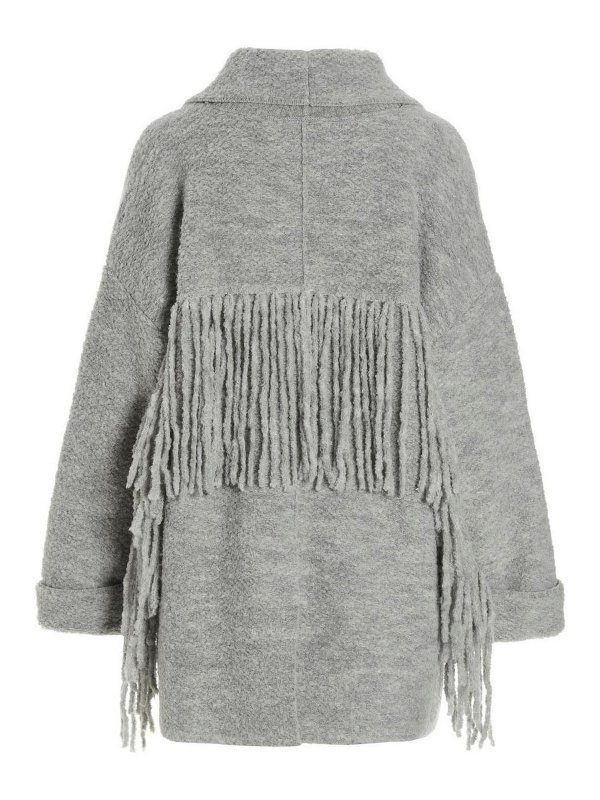 Nude: Gabardinas online - Gabardina - Gris