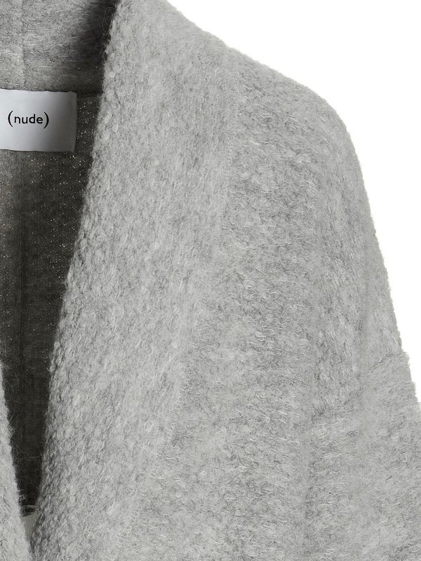 iKRIX Nude: Gabardinas - Gabardina - Gris