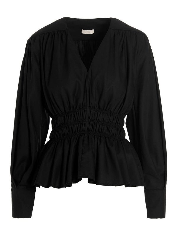 NYNNE: blouses - Meryl top