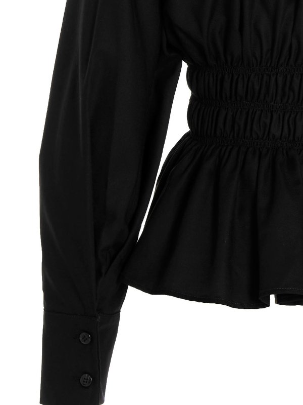 Meryl top shop online: NYNNE