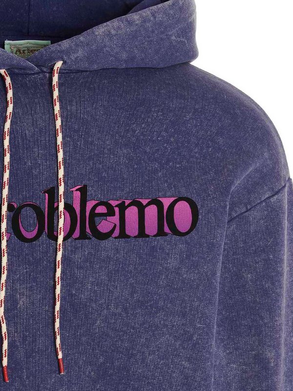 iKRIX ARIES: Sweatshirts & Sweaters - No Problemo hoodie