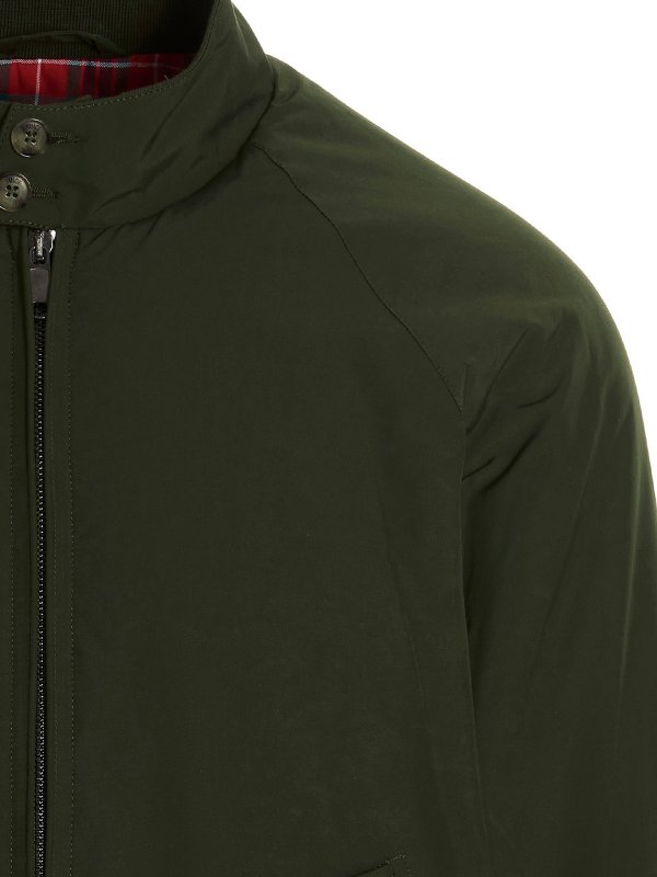 iKRIX BARACUTA: ボンバージャケット - ボンバージャケット - G9