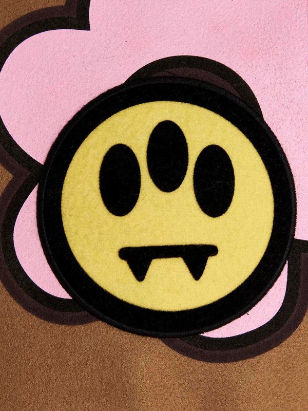 ボンバージャケット - ブラウン shop online: BARROW