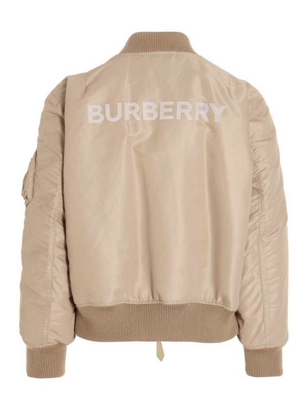 BURBERRY: ダウン・ハイテクジャケット online - ダウンジャケット - Graves