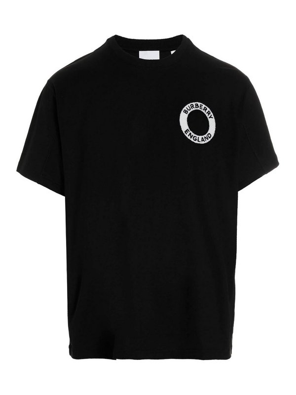 BURBERRY: Tシャツ - Tシャツ - Dundalk