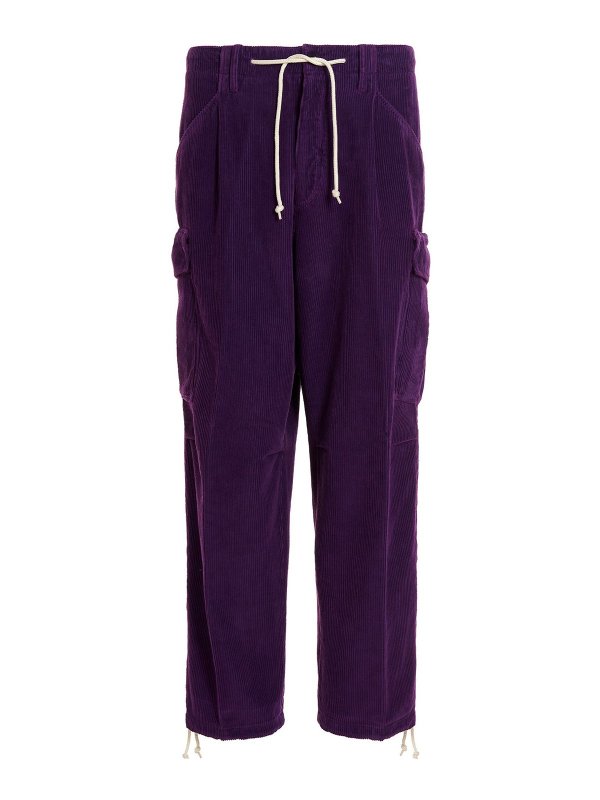 CELLAR DOOR: casual trousers - Cargo C pants