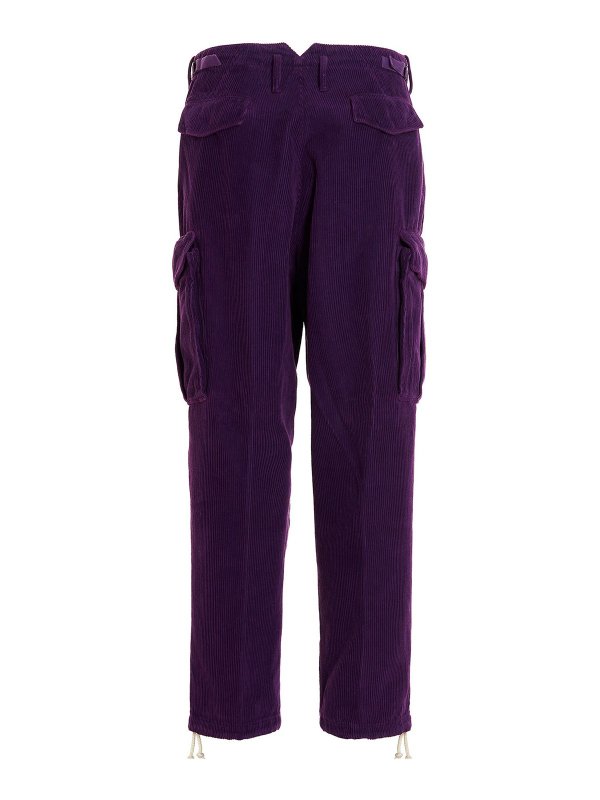 CELLAR DOOR: casual trousers online - Cargo C pants