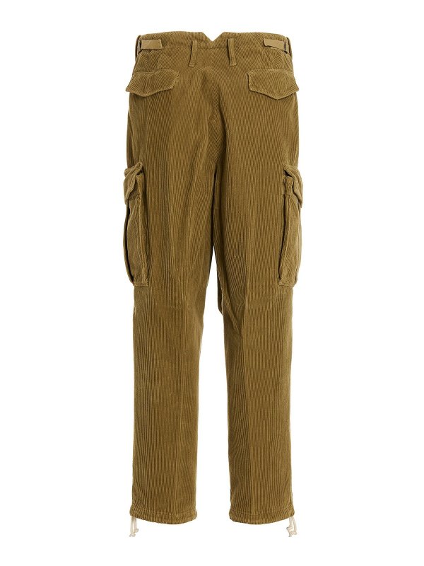 CELLAR DOOR: カジュアルトラウザー online - カジュアルパンツ - Cargo C