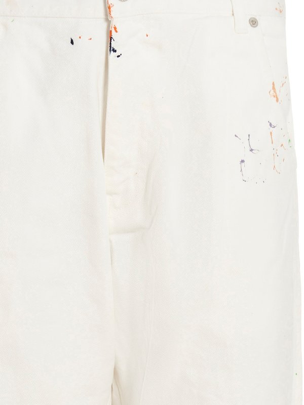 iKRIX DARKPARK: ストレートジーンズ - ストレートジーンズ - Indron