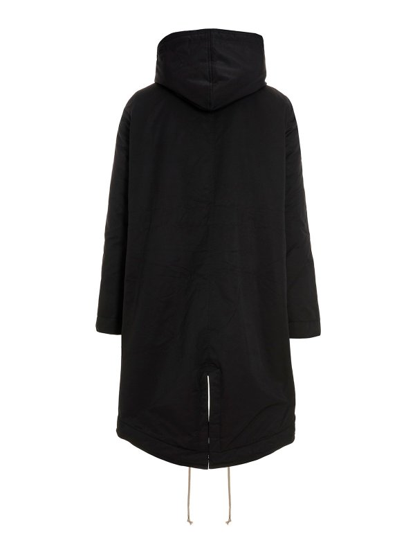 DRKSHDW: Vestes-rembourrees online - Blouson Rembourré - Noir