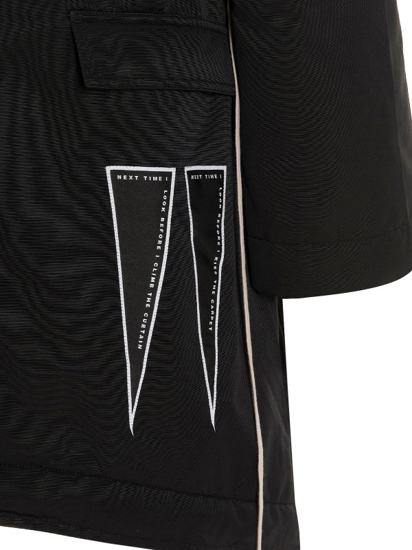 Blouson Rembourré - Noir shop online: DRKSHDW