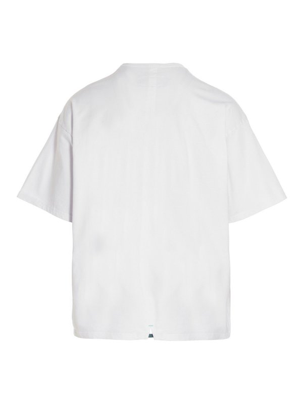 INCOTEX RED: T-shirts online - T-Shirt - Weiß