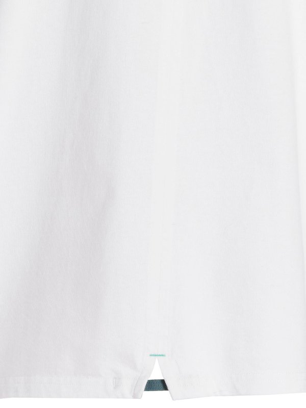 T-Shirt - Weiß shop online: INCOTEX RED