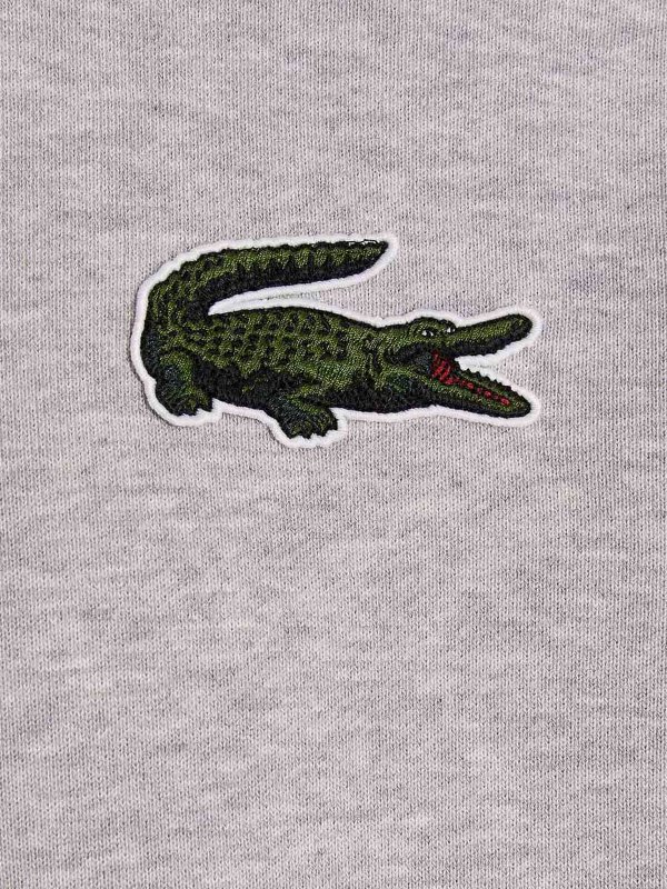 Sudadera - Gris shop online: LACOSTE