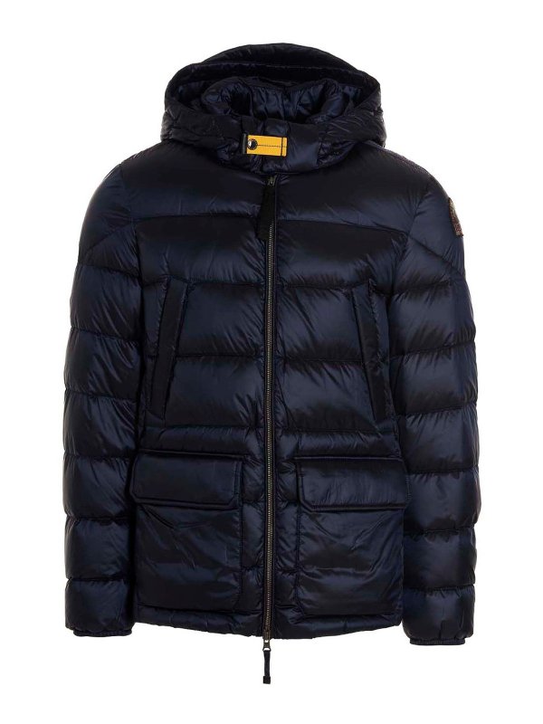 PARAJUMPERS: padded jackets - Greg down jacket