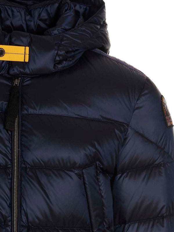 Greg down jacket shop online: PARAJUMPERS